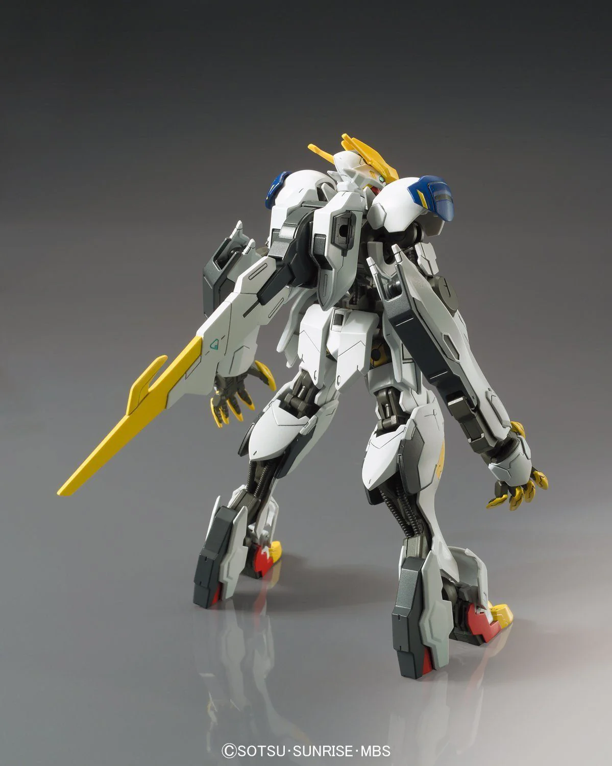 HGIBO 1/144 #033 Gundam Barbatos Lupus Rex - Image 6