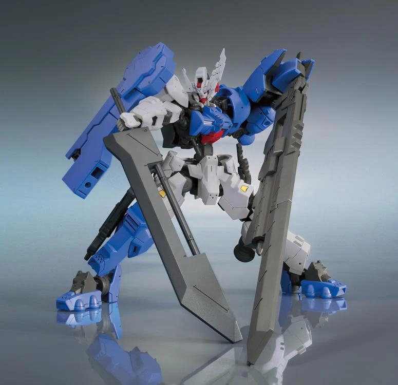 HG-IBO 1/144 #039 Gundam Astaroth Rinascimento - Image 10