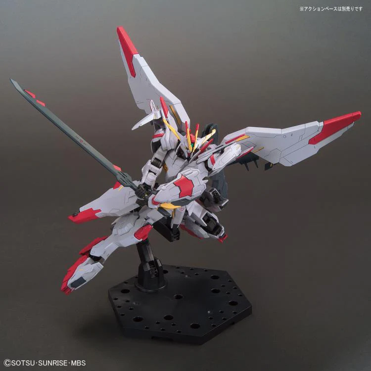 HGIBO 1/144 #040 Gundam Marchosias - Image 8