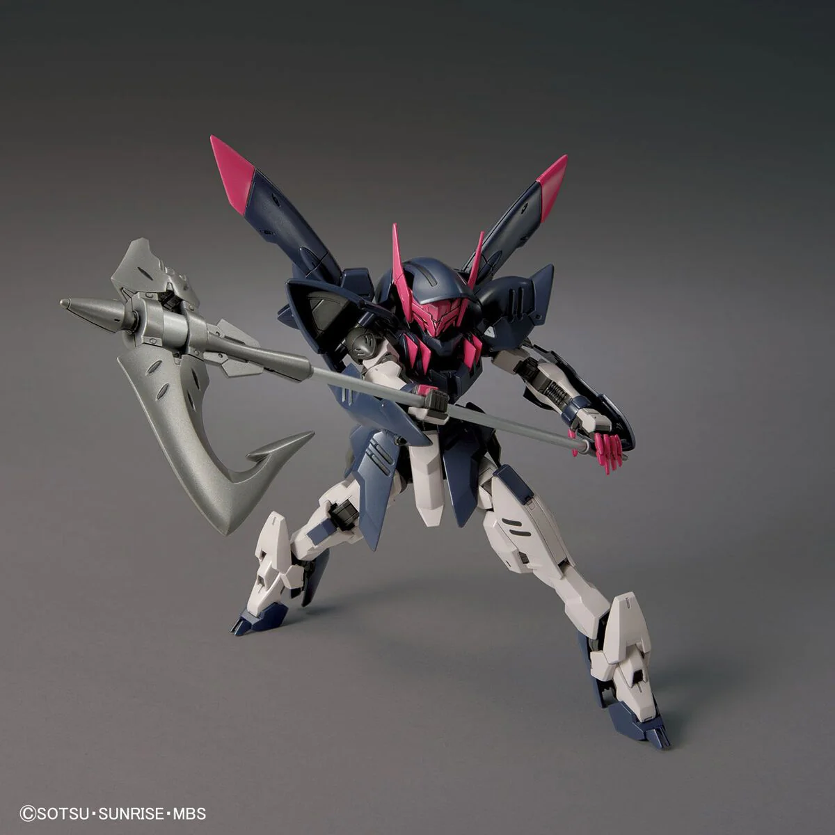 HGIBO 1/144 #042 Gundam Gremory - Image 4