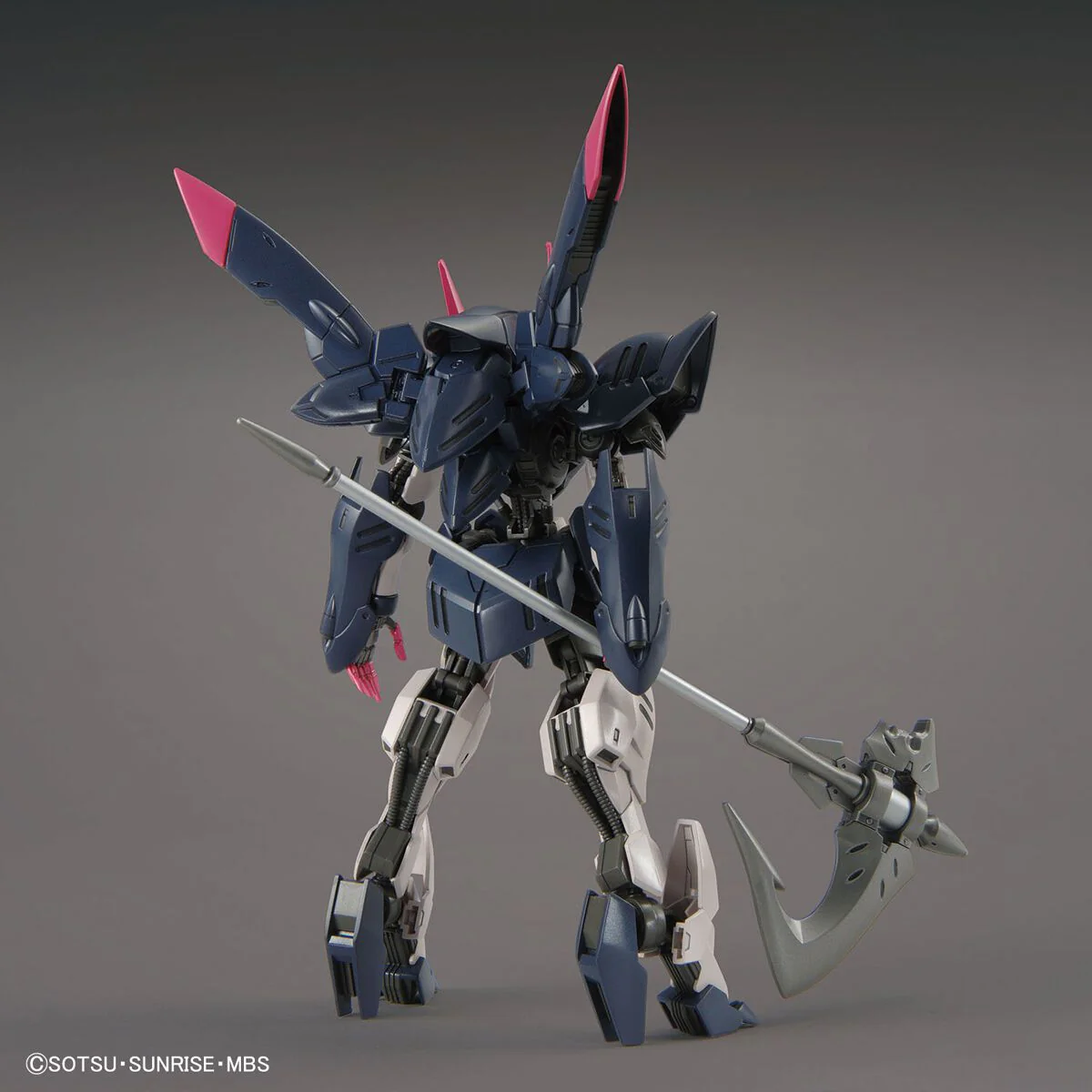 HGIBO 1/144 #042 Gundam Gremory - Image 5