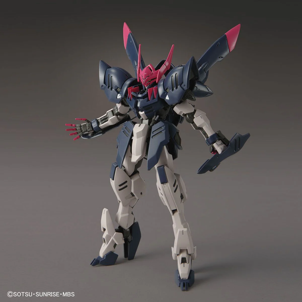 HGIBO 1/144 #042 Gundam Gremory - Image 6