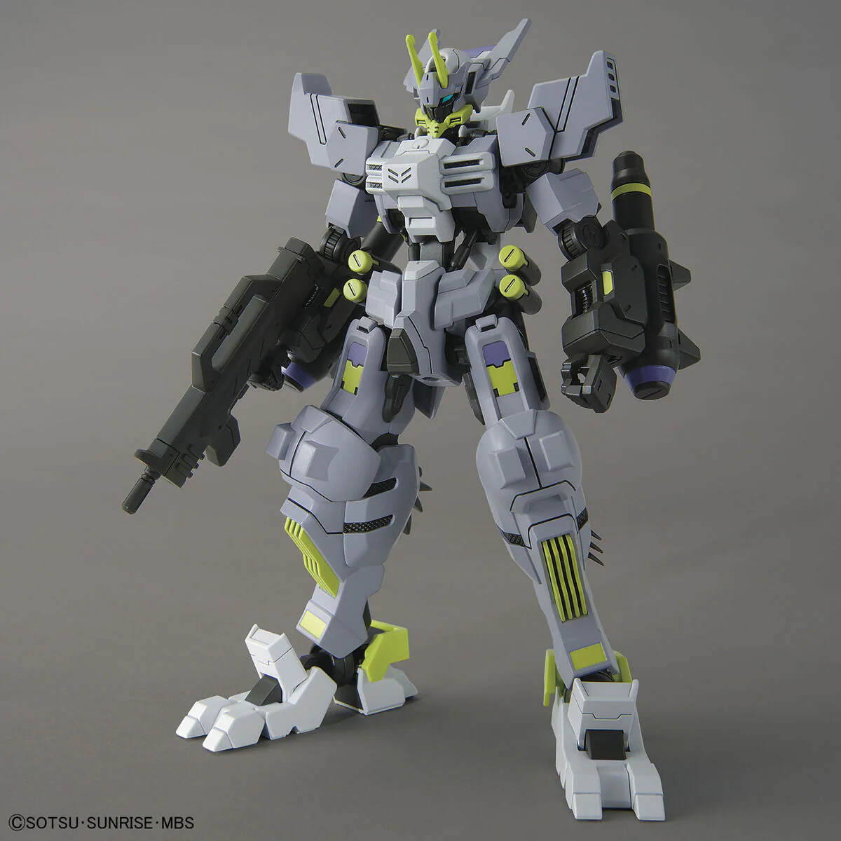 HG-IBO 1/144 #043 Gundam Asmoday - Image 3