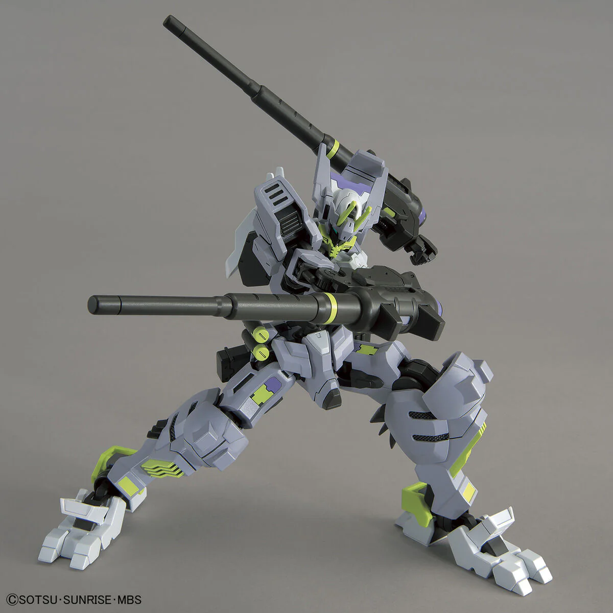 HG-IBO 1/144 #043 Gundam Asmoday - Image 4