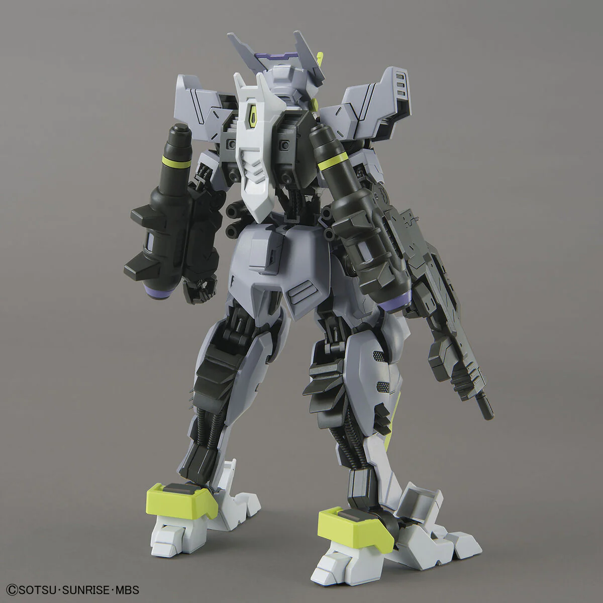 HG-IBO 1/144 #043 Gundam Asmoday - Image 5