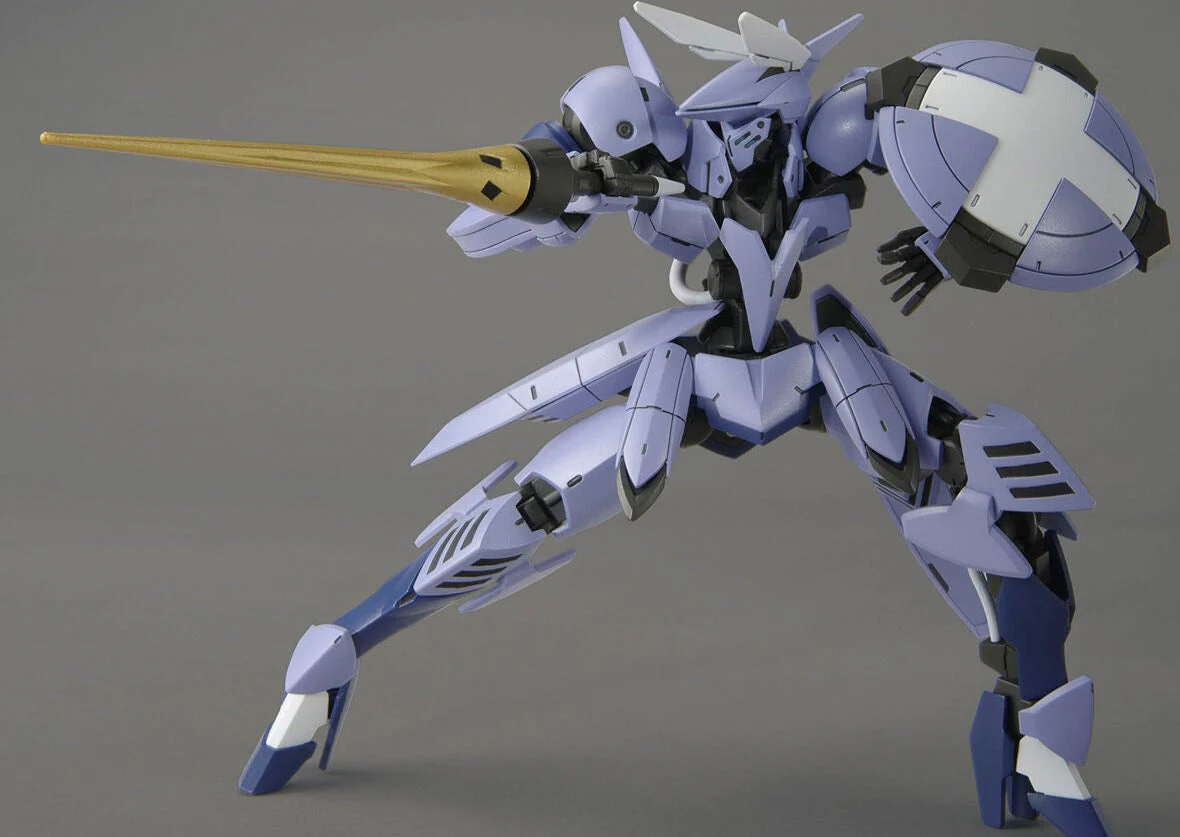 HG IBO 1/144 #045 Sigrun - Image 3