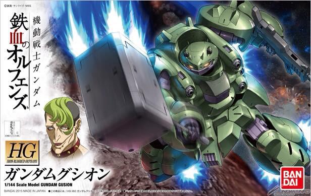 HGIBO 1/144 #008 Gundam Gusion - Image 2