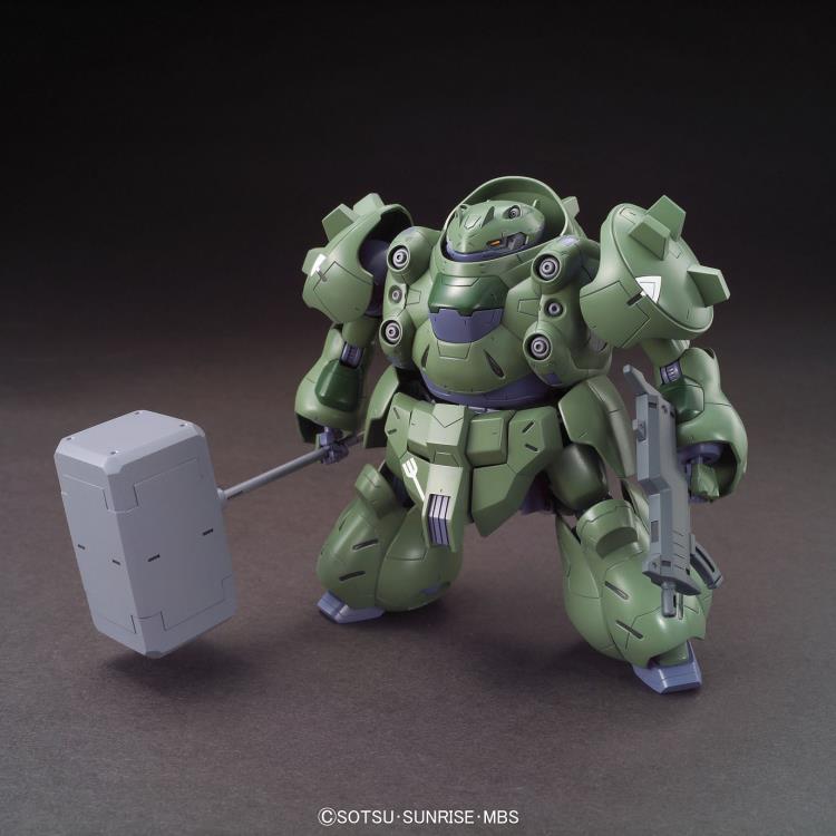 HGIBO 1/144 #008 Gundam Gusion - Image 3
