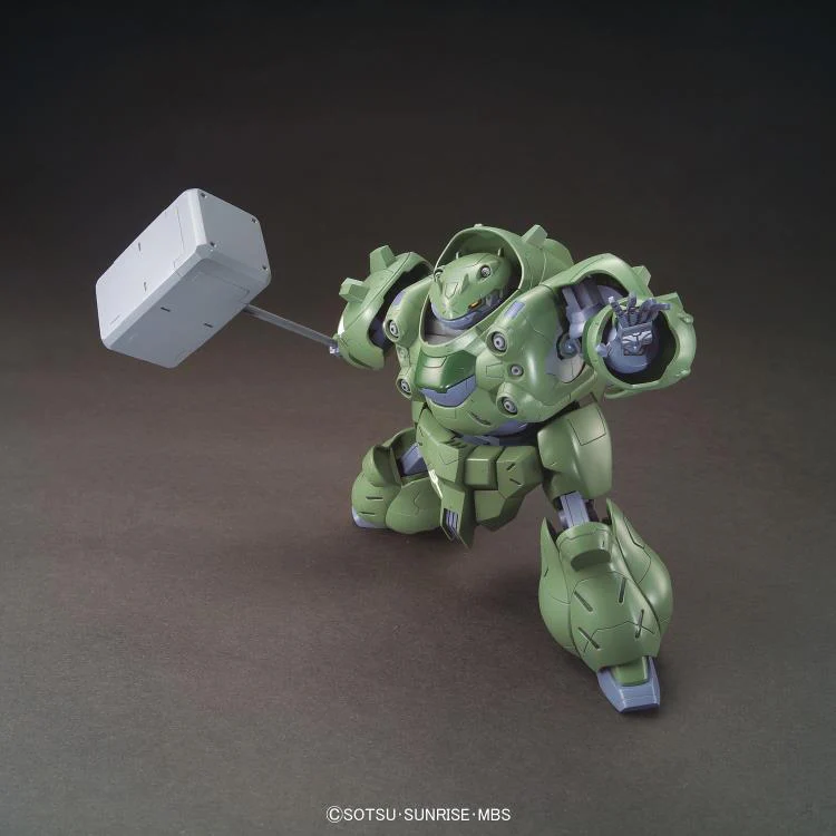 HGIBO 1/144 #008 Gundam Gusion - Image 4