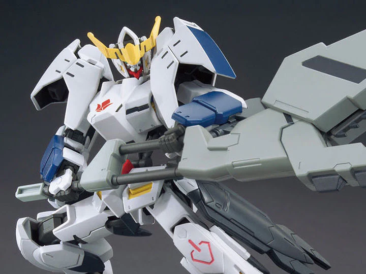 HGIBO 1/144 #15 Gundam Barbatos (6th Form)