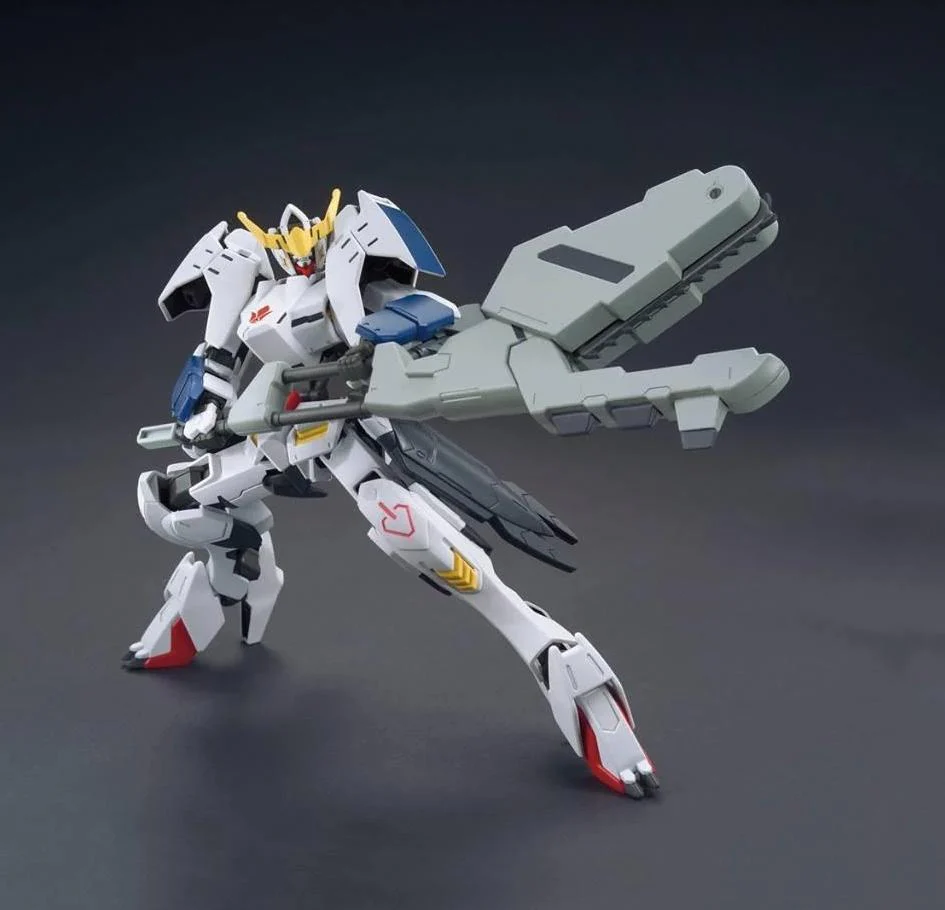 HGIBO 1/144 #15 Gundam Barbatos (6th Form) - Image 3