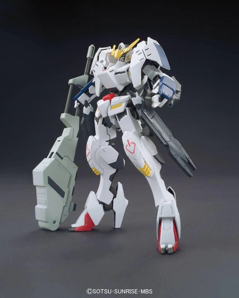 HGIBO 1/144 #15 Gundam Barbatos (6th Form) - Image 4