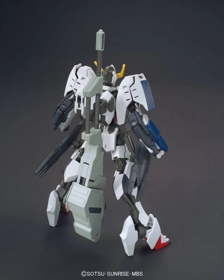 HGIBO 1/144 #15 Gundam Barbatos (6th Form) - Image 5