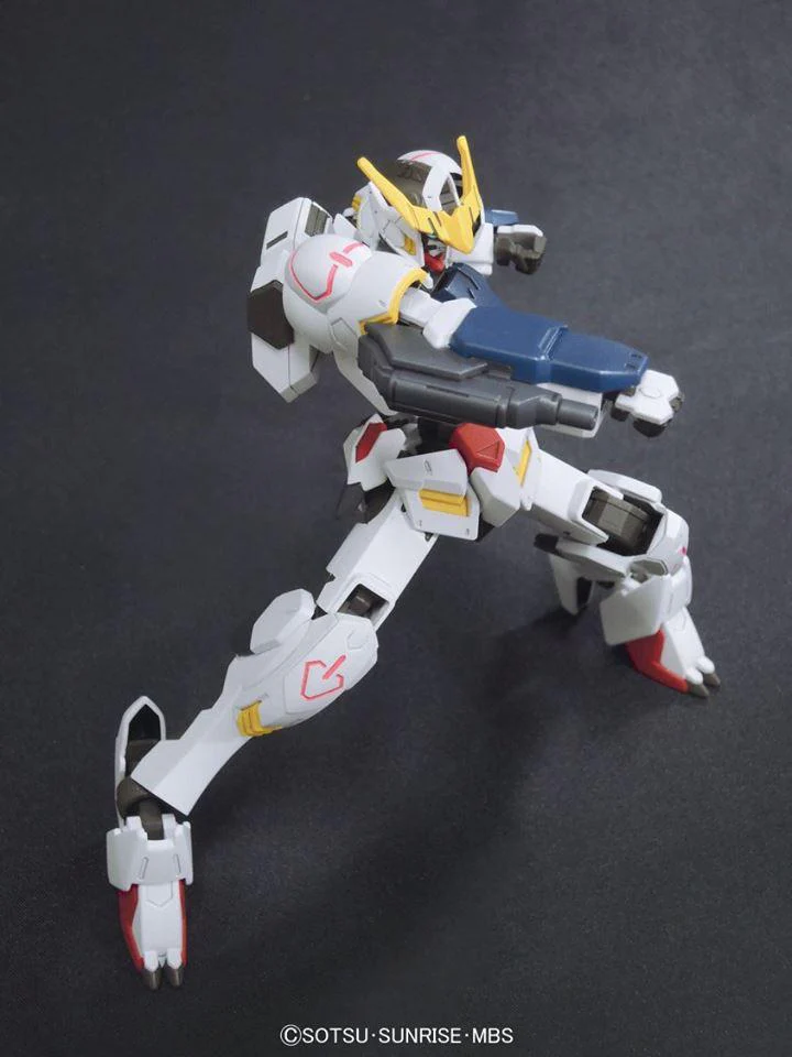 HGIBO 1/144 #15 Gundam Barbatos (6th Form) - Image 6