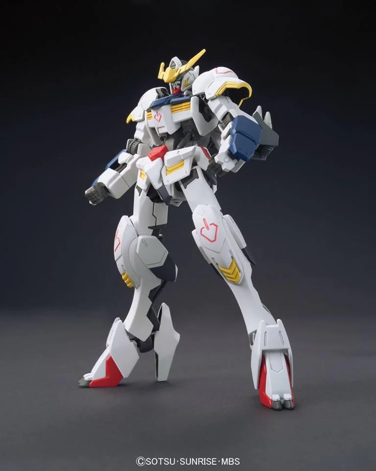 HGIBO 1/144 #15 Gundam Barbatos (6th Form) - Image 8