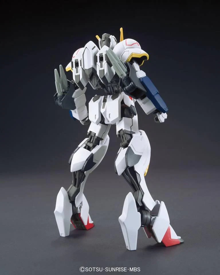 HGIBO 1/144 #15 Gundam Barbatos (6th Form) - Image 9