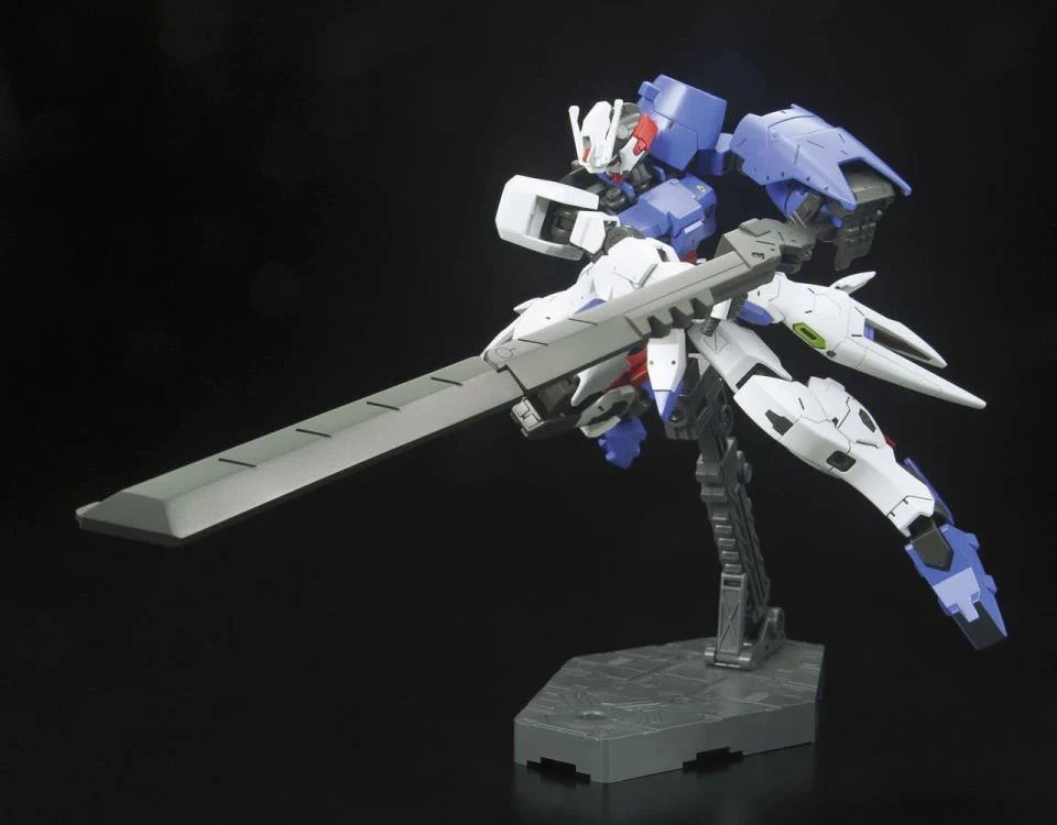 HG-IBO 1/144 #19 Gundam Astaroth - Image 6