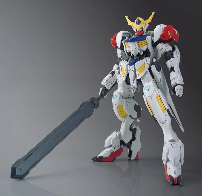 HGIBO 1/144 #21 Gundam Barbatos Lupus - Image 3