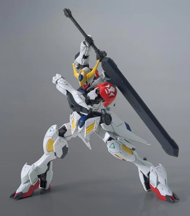 HGIBO 1/144 #21 Gundam Barbatos Lupus - Image 4