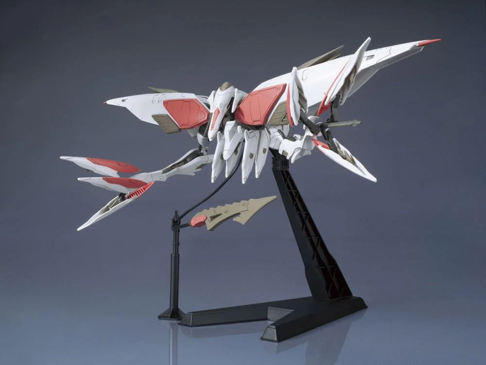 HGIBO 1/144 #029 Mobile Armor Hashmal - Image 3