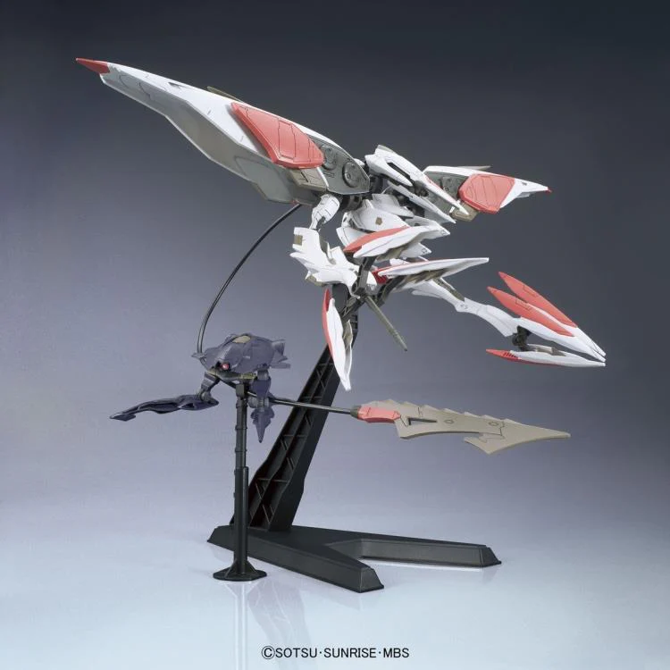 HGIBO 1/144 #029 Mobile Armor Hashmal - Image 5