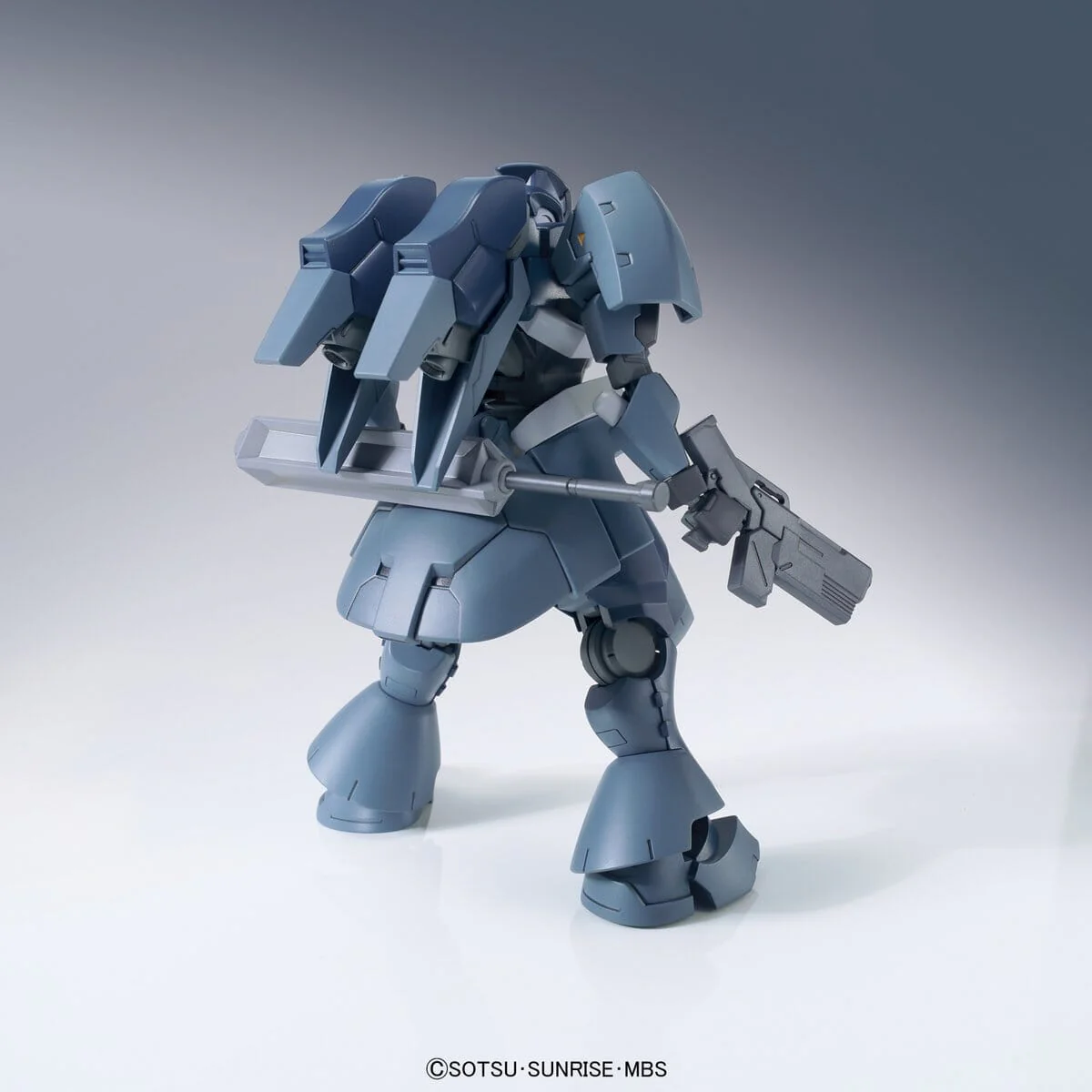 HGIBO 1/144 #032 Rouei - Image 6
