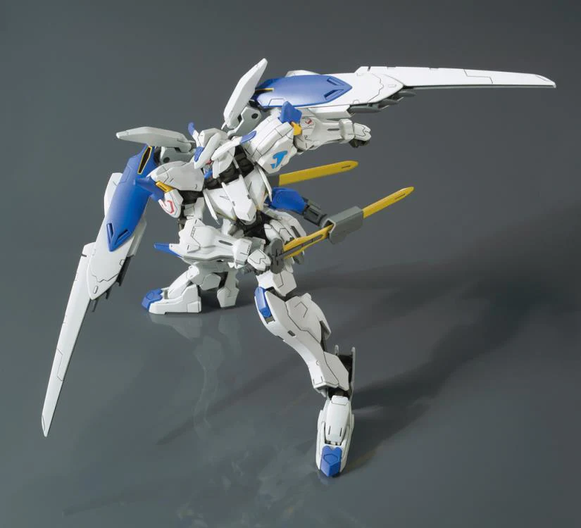 HGIBO 1/144 #36 Gundam Bael - Image 6