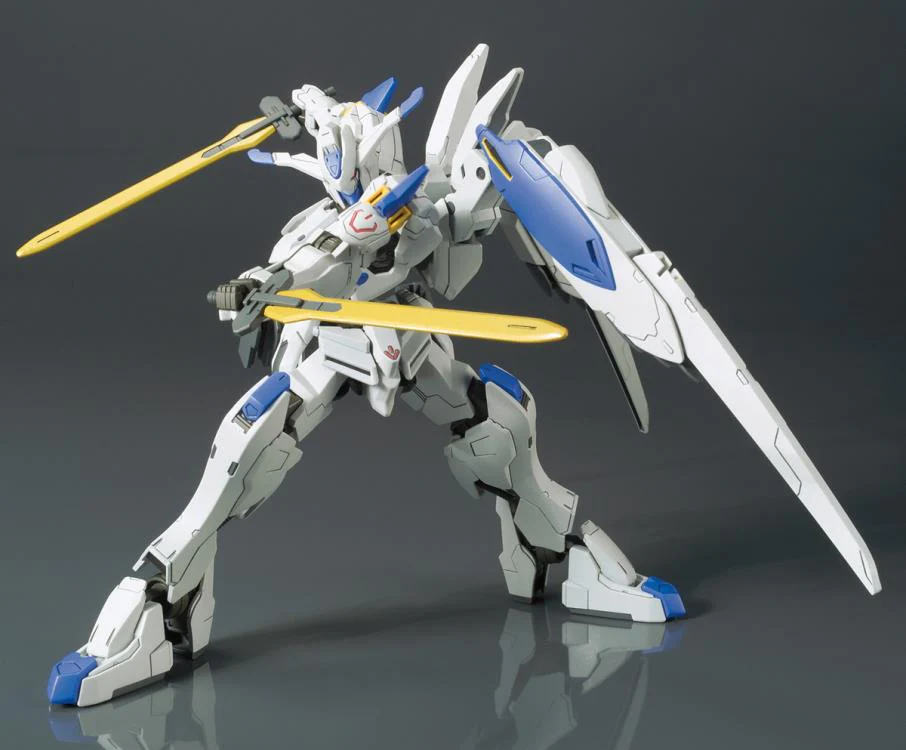 HGIBO 1/144 #36 Gundam Bael - Image 7
