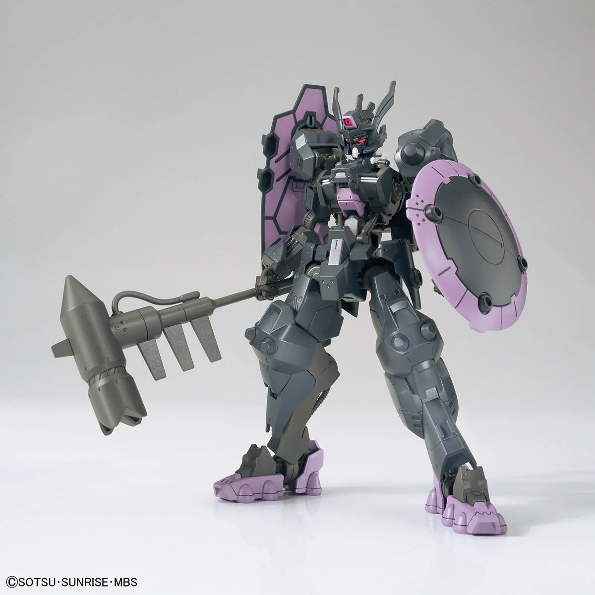 HGIBO 1/144 #037 Gundam Vual - Image 3