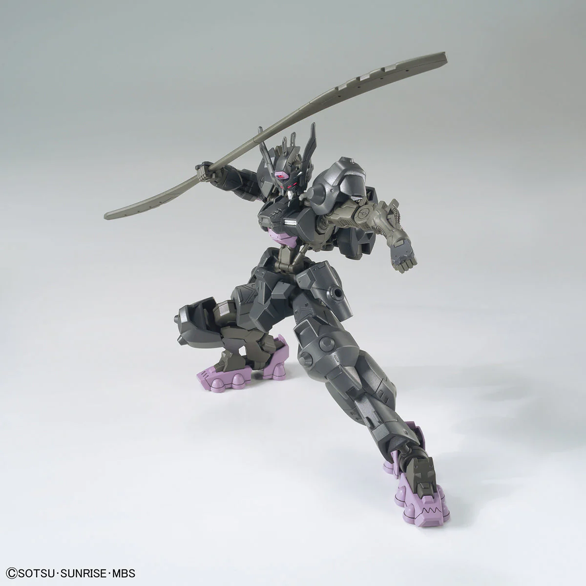 HGIBO 1/144 #037 Gundam Vual - Image 6