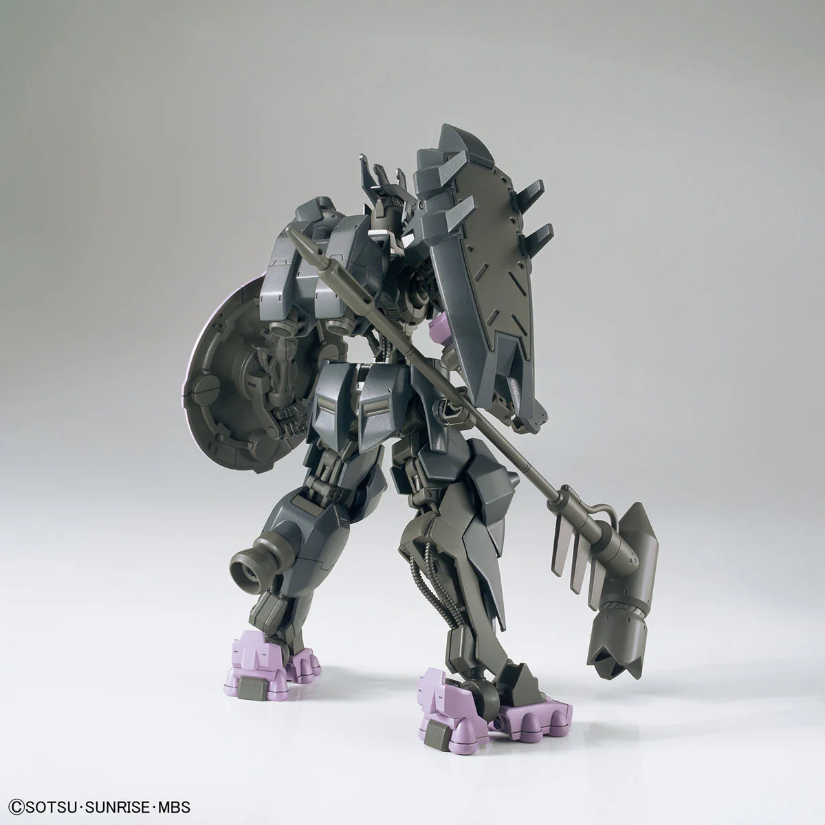 HGIBO 1/144 #037 Gundam Vual - Image 7