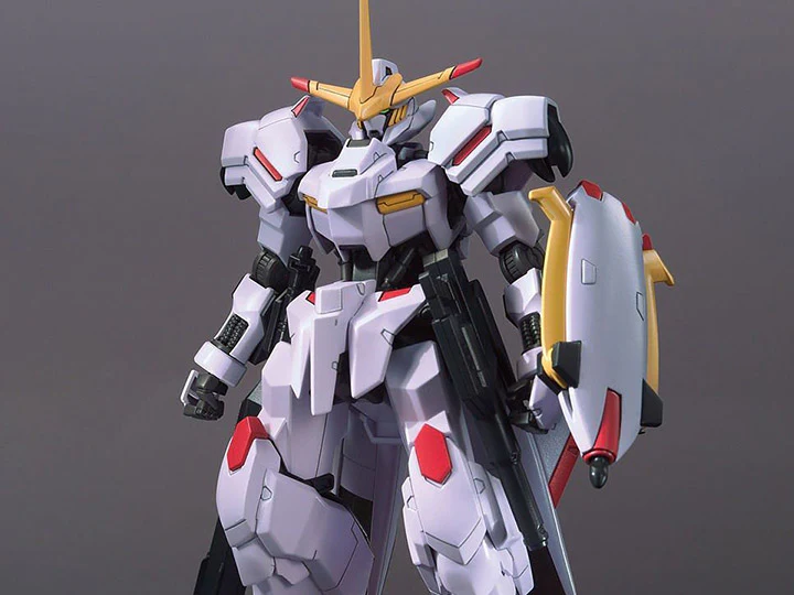 HG-IBO 1/144 #41 Gundam Hajiroboshi