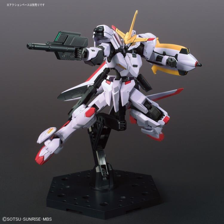 HG-IBO 1/144 #41 Gundam Hajiroboshi - Image 6