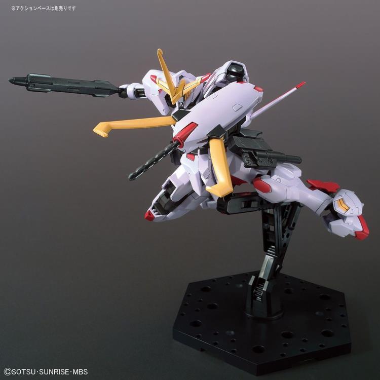 HG-IBO 1/144 #41 Gundam Hajiroboshi - Image 7
