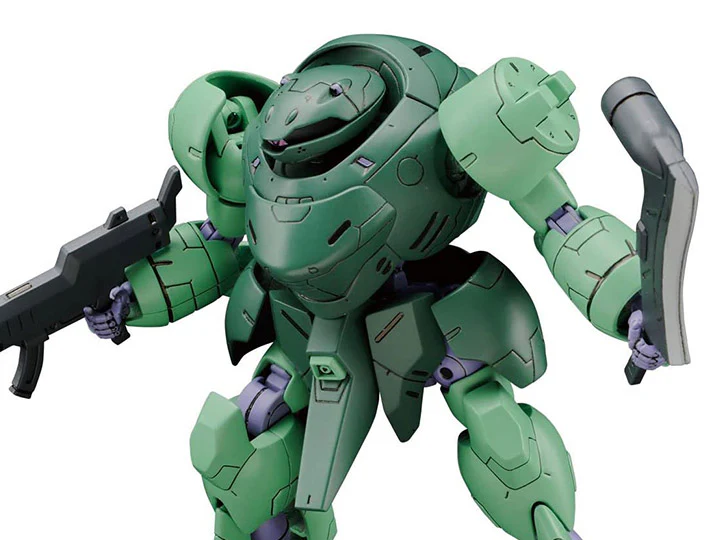 HGIBO 1/144 #9 Man Rodi