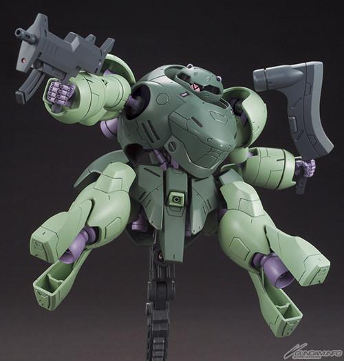 HGIBO 1/144 #9 Man Rodi - Image 7