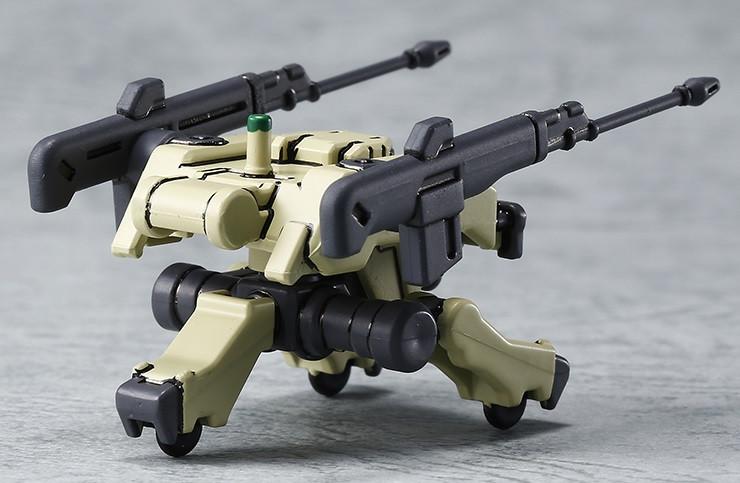 HG-IBO 1/44 #01 MS Option Set 1 and CGS Mobile Worker - Image 3