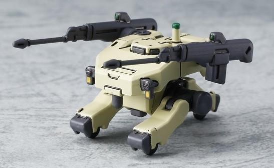 HG-IBO 1/44 #01 MS Option Set 1 and CGS Mobile Worker - Image 4