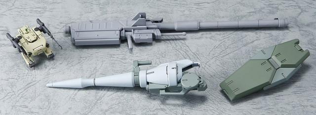 HG-IBO 1/44 #01 MS Option Set 1 and CGS Mobile Worker - Image 5