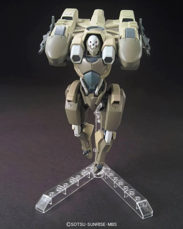 HGIBO 1/44 #05 Hyakuri - Image 4