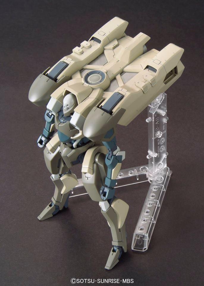 HGIBO 1/44 #05 Hyakuri - Image 6