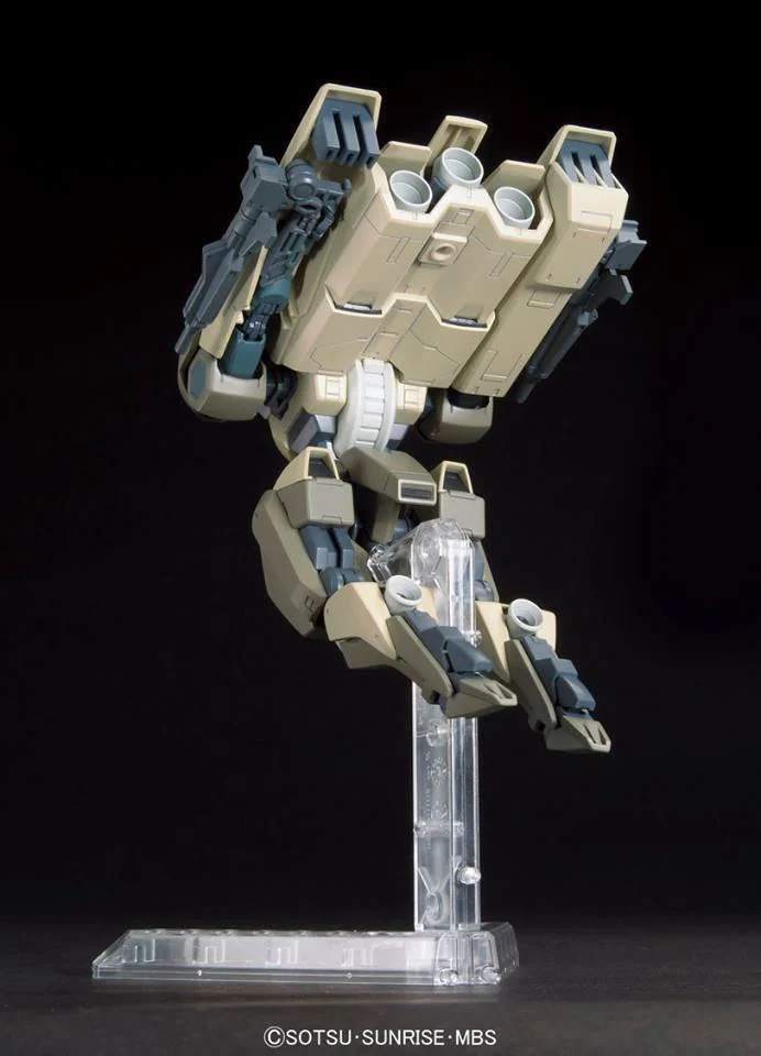 HGIBO 1/44 #05 Hyakuri - Image 7