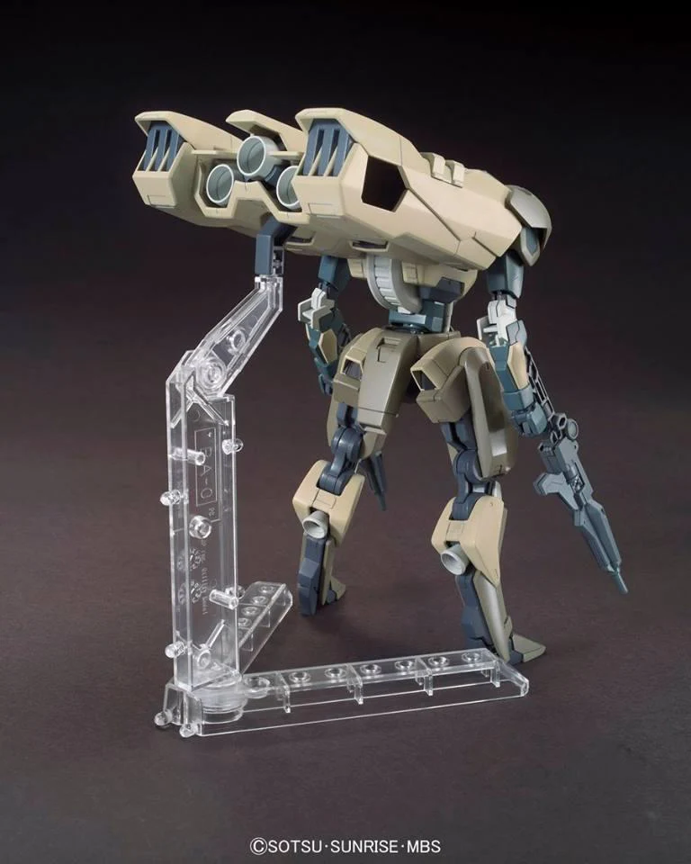 HGIBO 1/44 #05 Hyakuri - Image 8