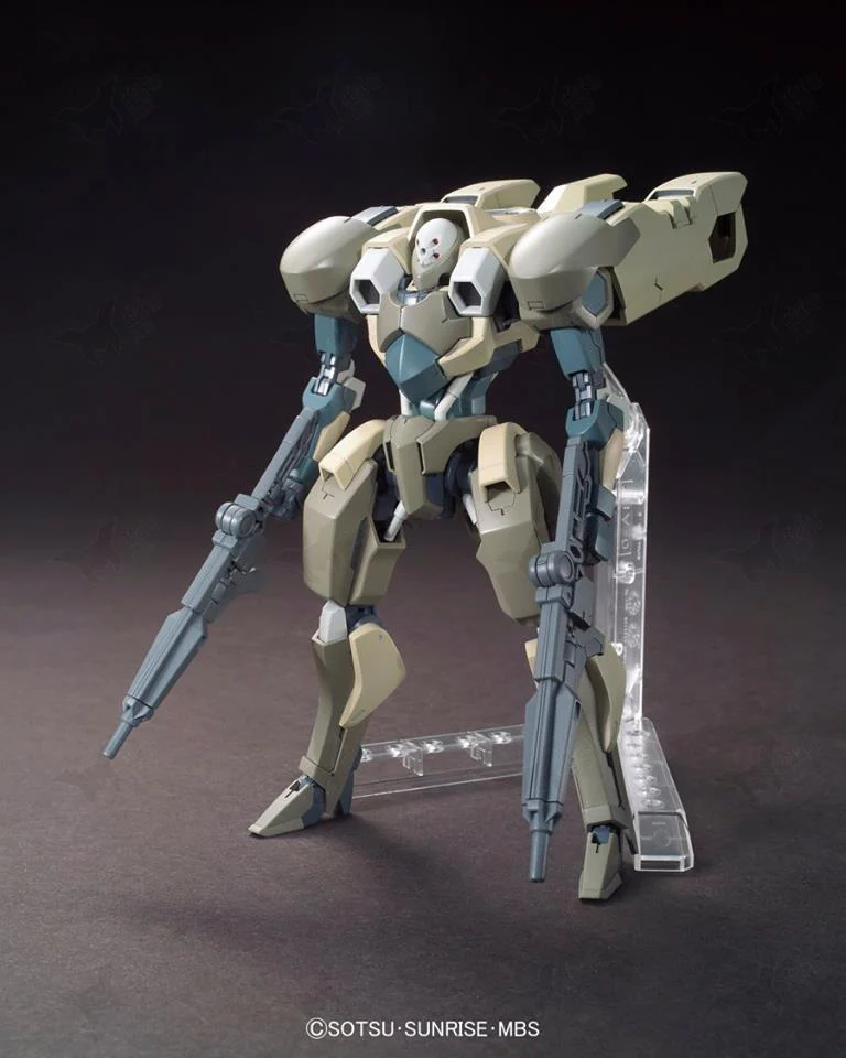 HGIBO 1/44 #05 Hyakuri - Image 9
