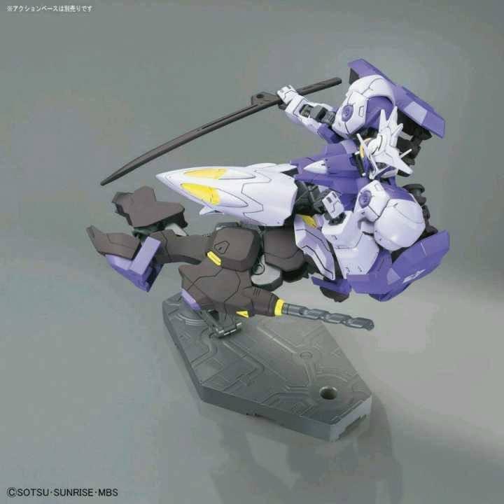 HGIBO 1/44 #35 Gundam Kimaris Vidar - Image 8