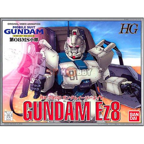 HG RX-79 Gundam Ez8 - Image 2