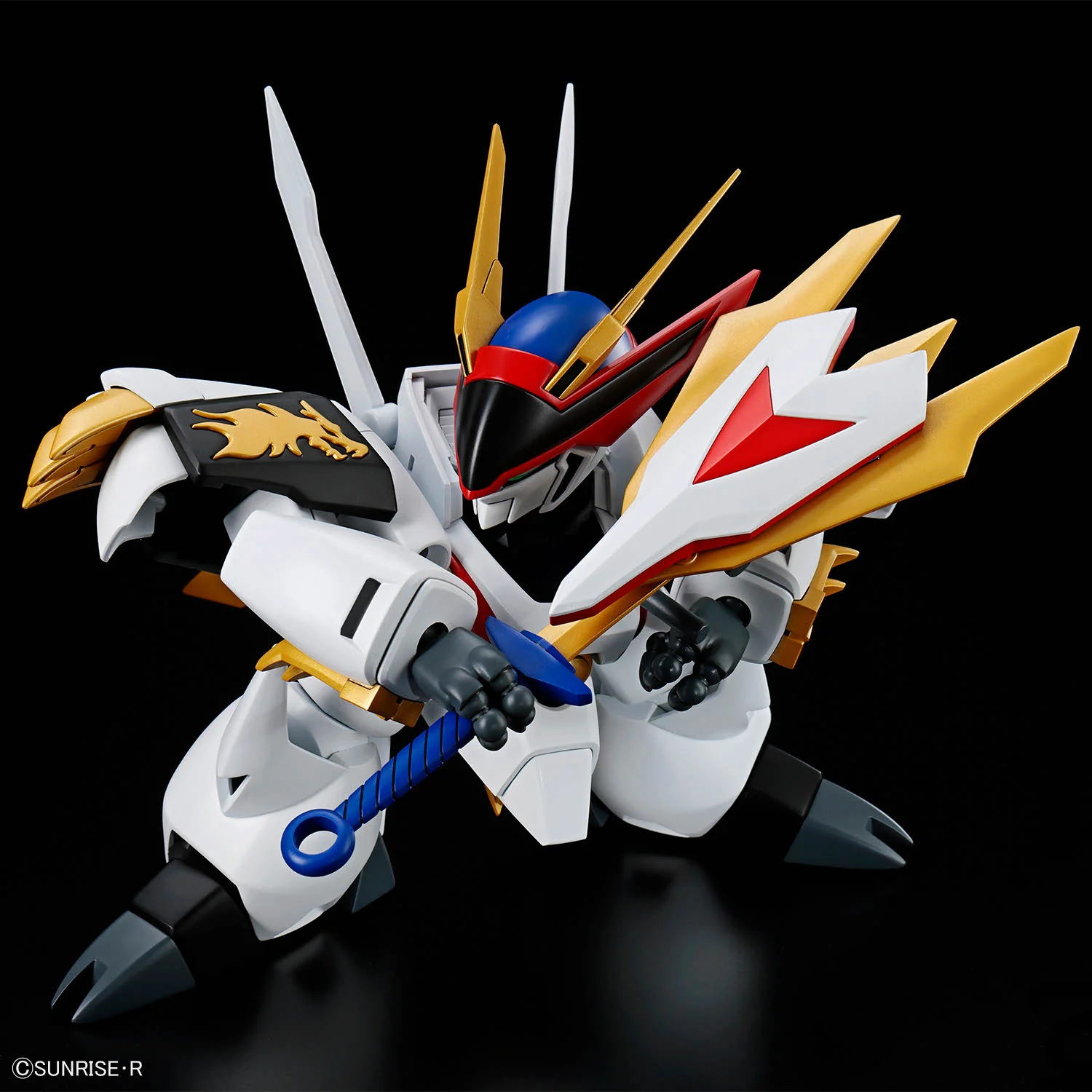 Mashin Hero Wataru HG Ryuoumaru Model Kit - Image 5