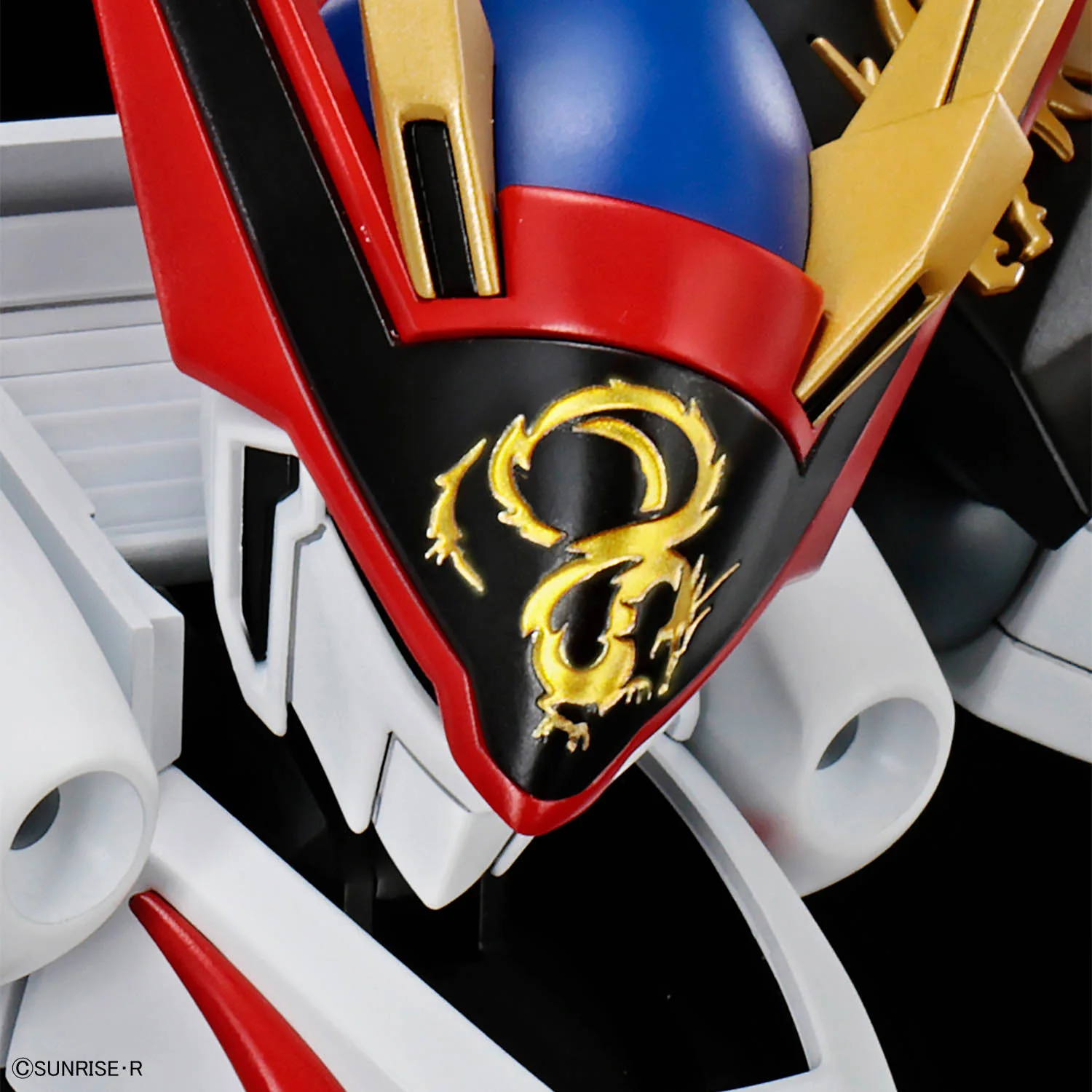 Mashin Hero Wataru HG Ryuoumaru Model Kit - Image 7