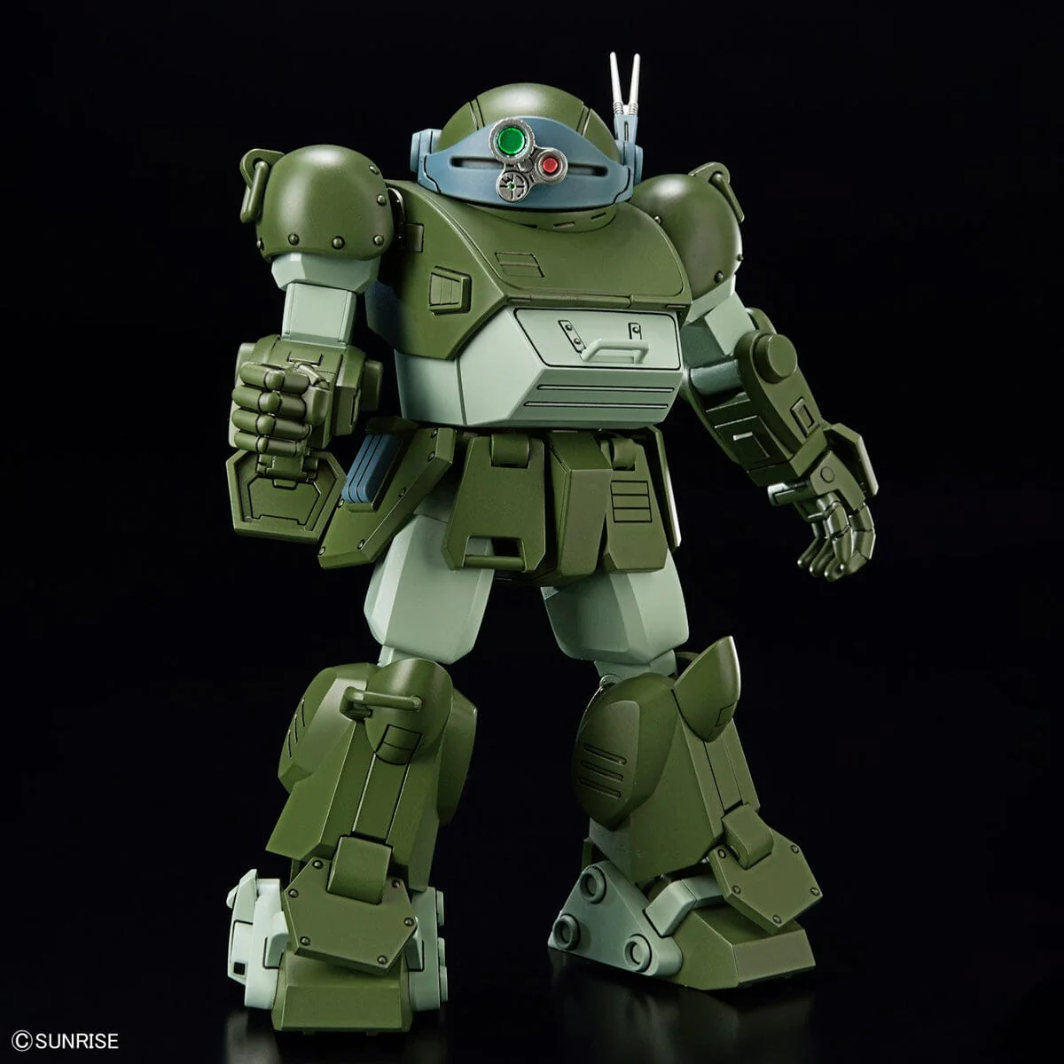 Armored Trooper Votoms HG ATM-09-ST Scopedog Model Kit - Image 11