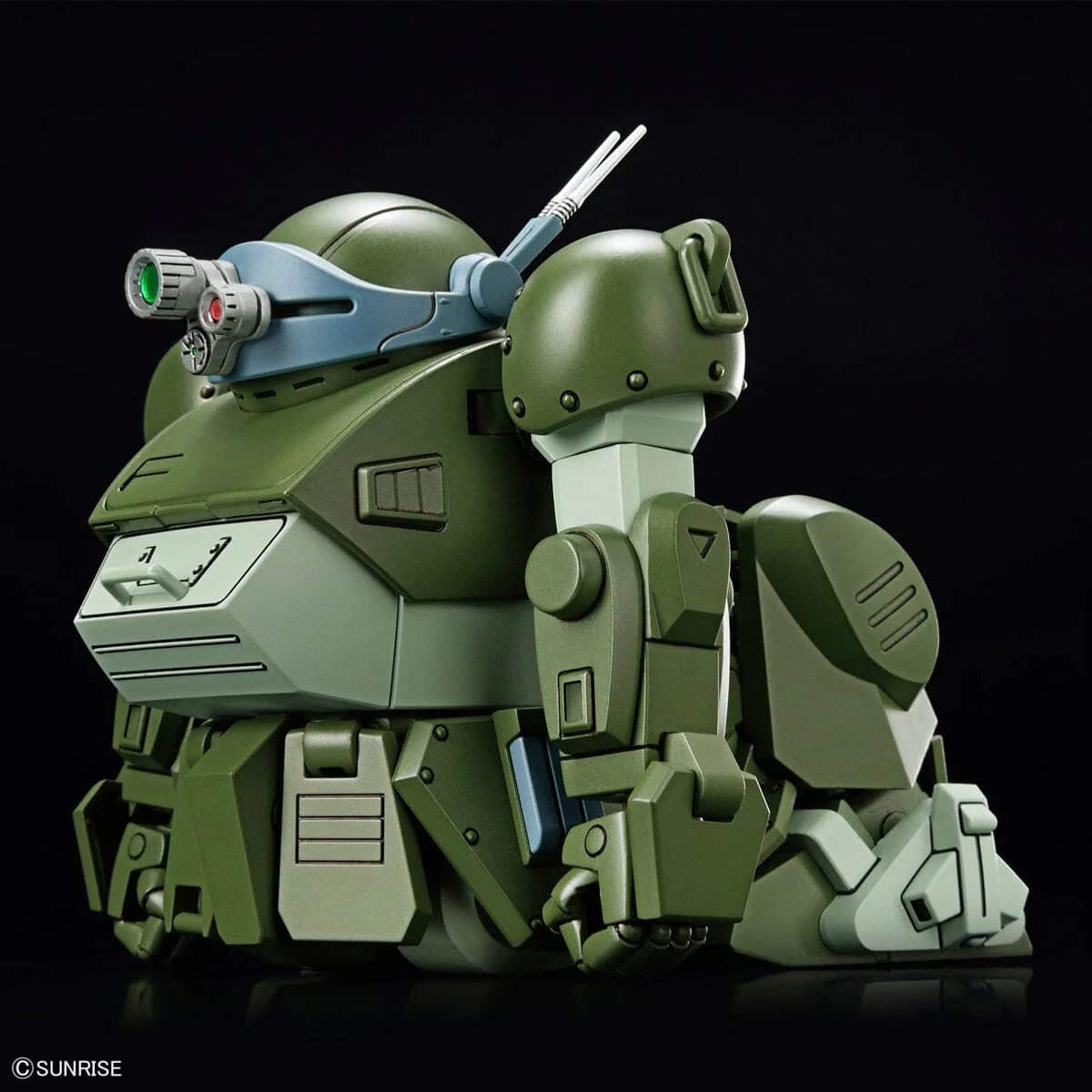 Armored Trooper Votoms HG ATM-09-ST Scopedog Model Kit - Image 14